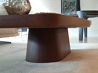 Salontafel keijser&co, trapez, zwart - afbeelding 5 van  8