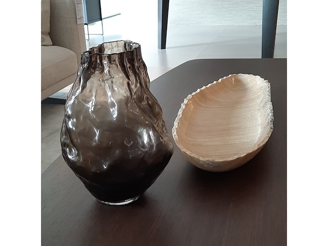 Salontafel keijser&co, trapez, zwart - afbeelding 6 van  8