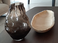 Salontafel keijser&co, trapez, zwart - afbeelding 6 van  8