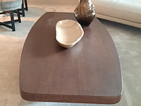 Salontafel keijser&co, trapez, zwart - afbeelding 7 van  8