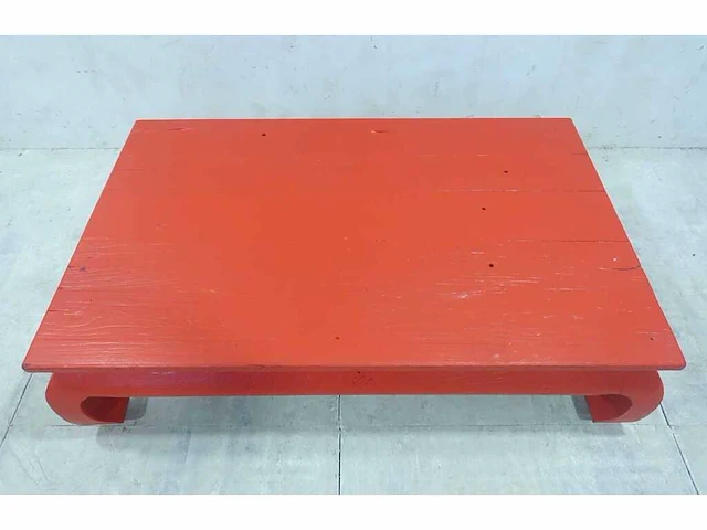 Salontafel klassiek - afbeelding 4 van  4
