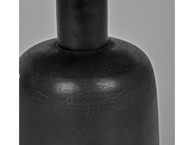 Salontafel label51, wink, zwart - afbeelding 3 van  3