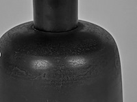 Salontafel label51, wink, zwart - afbeelding 3 van  3