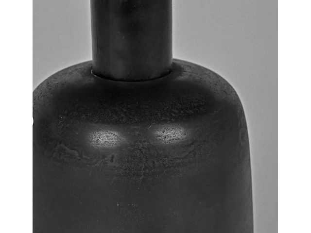 Salontafel label51, wink, zwart - afbeelding 3 van  4