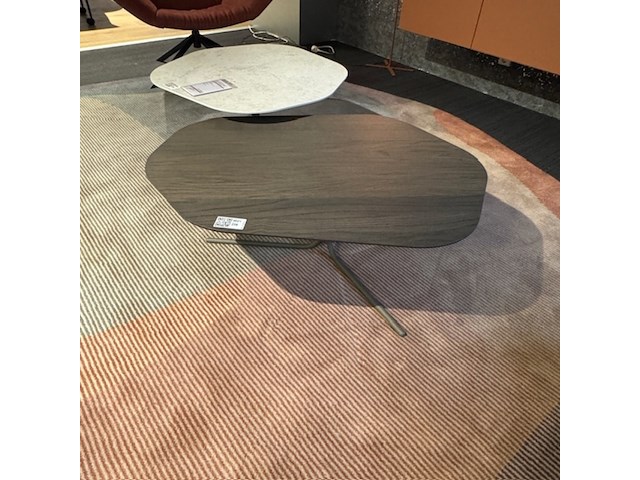 Salontafel leolux, canopy, lead diamond - afbeelding 1 van  5