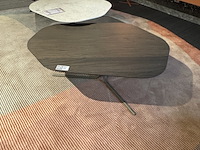 Salontafel leolux, canopy, lead diamond - afbeelding 1 van  5