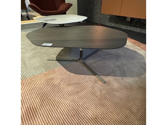 Salontafel leolux, canopy, lead diamond - afbeelding 3 van  5