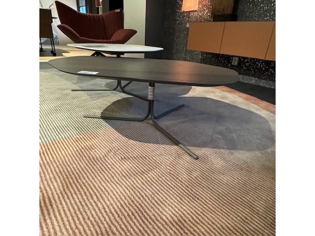 Salontafel leolux, canopy, lead diamond - afbeelding 4 van  5