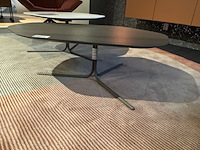Salontafel leolux, canopy, lead diamond - afbeelding 4 van  5
