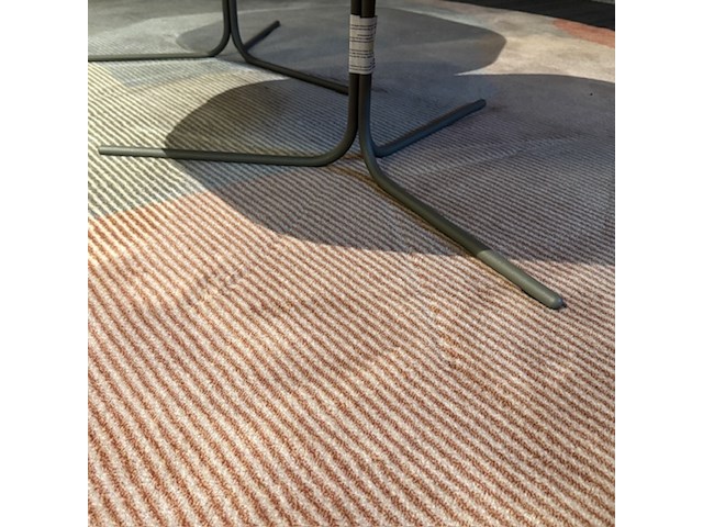 Salontafel leolux, canopy, lead diamond - afbeelding 5 van  5