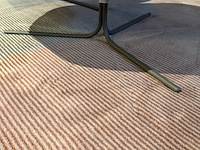 Salontafel leolux, canopy, lead diamond - afbeelding 5 van  5