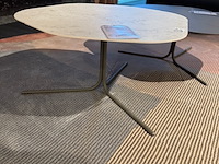 Salontafel leolux, canopy, lead diamond - afbeelding 3 van  5