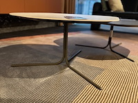 Salontafel leolux, canopy, lead diamond - afbeelding 4 van  5