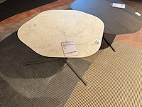 Salontafel leolux, canopy, lead diamond - afbeelding 5 van  5