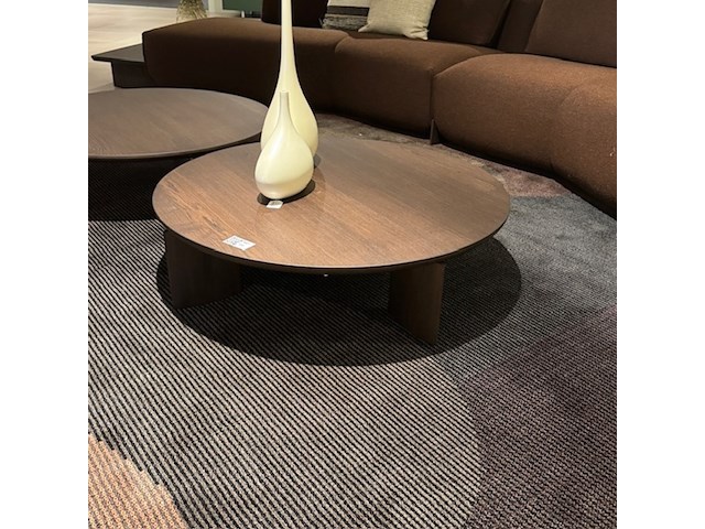 Salontafel leolux, elli, rond - afbeelding 1 van  5