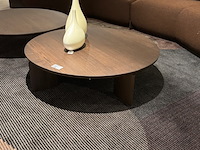 Salontafel leolux, elli, rond - afbeelding 1 van  5