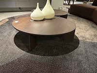 Salontafel leolux, elli, rond - afbeelding 3 van  5