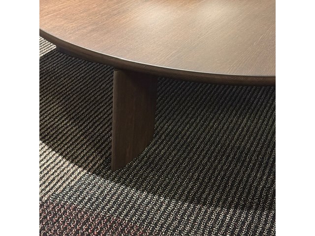 Salontafel leolux, elli, rond - afbeelding 4 van  5