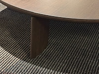 Salontafel leolux, elli, rond - afbeelding 4 van  5