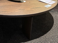 Salontafel leolux, elli, rond - afbeelding 5 van  5