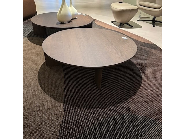 Salontafel leolux, elli, rond - afbeelding 1 van  5