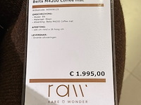 Salontafel leolux, elli, rond - afbeelding 2 van  5
