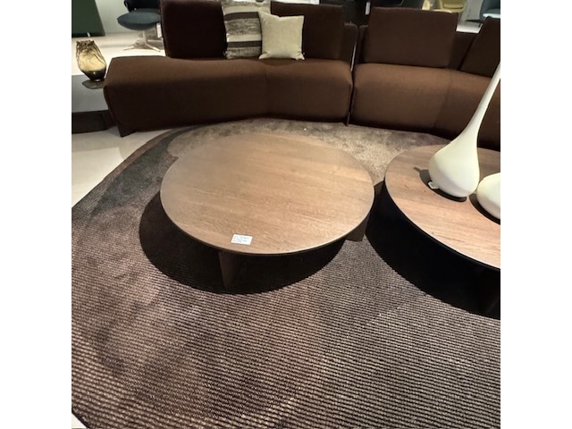 Salontafel leolux, elli, rond - afbeelding 3 van  5