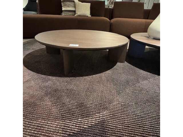 Salontafel leolux, elli, rond - afbeelding 5 van  5