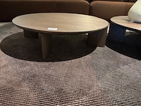 Salontafel leolux, elli, rond - afbeelding 5 van  5