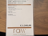 Salontafel leolux, lillom - afbeelding 2 van  5