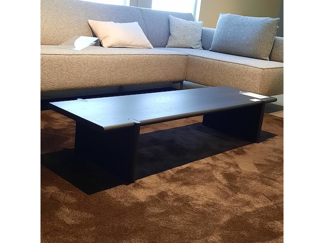 Salontafel leolux, nunos, zwart - afbeelding 1 van  7