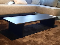 Salontafel leolux, nunos, zwart - afbeelding 1 van  7
