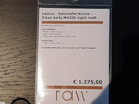 Salontafel leolux, nunos, zwart - afbeelding 2 van  7