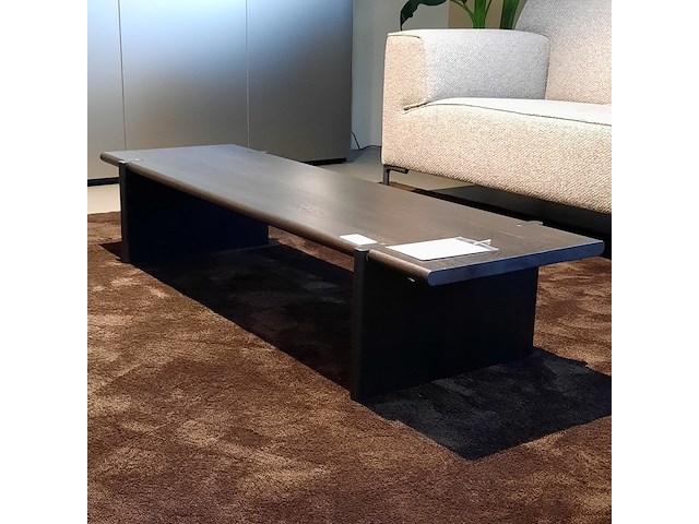 Salontafel leolux, nunos, zwart - afbeelding 3 van  7