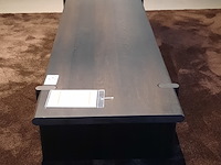 Salontafel leolux, nunos, zwart - afbeelding 4 van  7