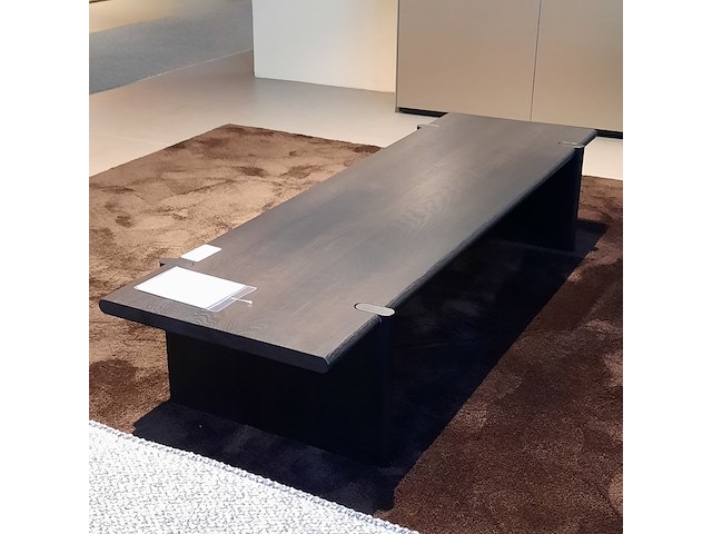 Salontafel leolux, nunos, zwart - afbeelding 5 van  7