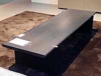 Salontafel leolux, nunos, zwart - afbeelding 5 van  7
