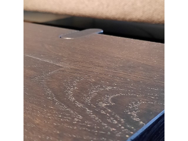 Salontafel leolux, nunos, zwart - afbeelding 7 van  7