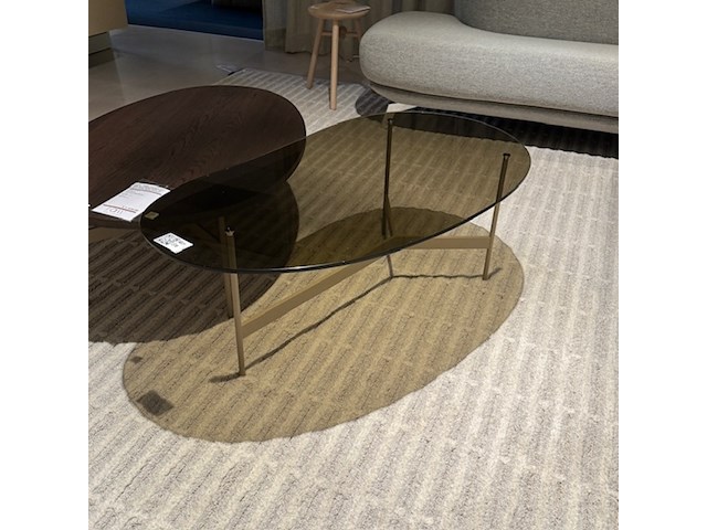 Salontafel leolux, tampa bean - afbeelding 1 van  5