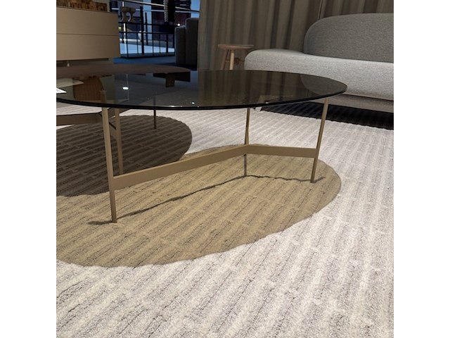 Salontafel leolux, tampa bean - afbeelding 4 van  5