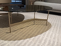 Salontafel leolux, tampa bean - afbeelding 4 van  5