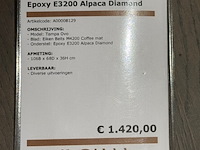 Salontafel leolux, tampaovo, coffee - afbeelding 2 van  5