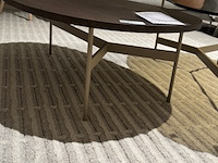 Salontafel leolux, tampaovo, coffee - afbeelding 4 van  5