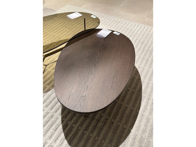 Salontafel leolux, tampaovo, coffee - afbeelding 5 van  5
