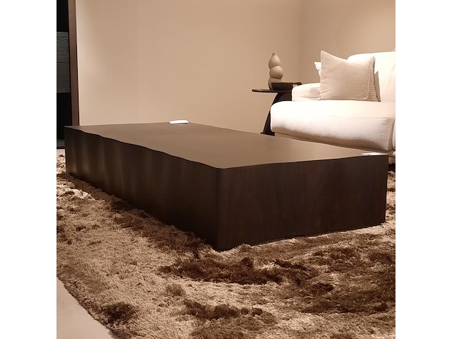 Salontafel linteloo, iwa, ebony brown - afbeelding 1 van  5