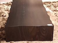 Salontafel linteloo, iwa, ebony brown - afbeelding 3 van  5