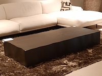 Salontafel linteloo, iwa, ebony brown - afbeelding 4 van  5