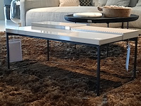 Salontafel linteloo, terrace, cloud white - afbeelding 1 van  5