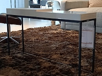Salontafel linteloo, terrace, cloud white - afbeelding 1 van  5