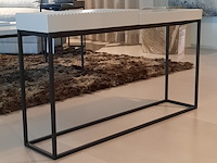 Salontafel linteloo, terrace, cloud white - afbeelding 5 van  5